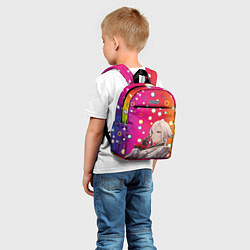 Детский рюкзак Genshin Impact Razor, цвет: 3D-принт — фото 2
