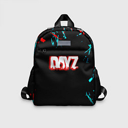 Детский рюкзак DayZ краски, цвет: 3D-принт