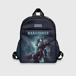 Детский рюкзак Warhammer - game, цвет: 3D-принт