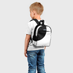 Детский рюкзак Затмение, цвет: 3D-принт — фото 2