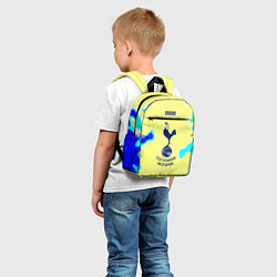 Детский рюкзак Тоттенхэм Хотспур футбольный клуб, цвет: 3D-принт — фото 2