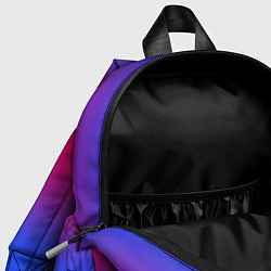 Детский рюкзак Тейлз Сонник, цвет: 3D-принт — фото 2