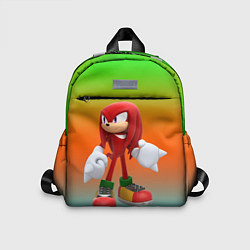 Детский рюкзак Наклз сонник, цвет: 3D-принт