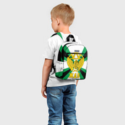Детский рюкзак ЖДВ России, цвет: 3D-принт — фото 2