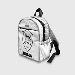 Детский рюкзак Roma с потертостями на светлом фоне, цвет: 3D-принт — фото 2
