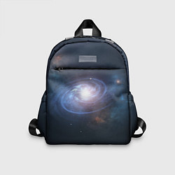 Детский рюкзак Спиральная галактика
