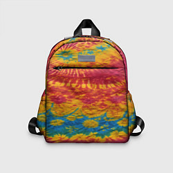 Детский рюкзак Тай-даечка, цвет: 3D-принт