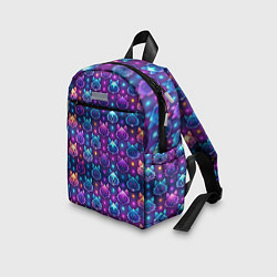 Детский рюкзак Фурри мордочки лисица, цвет: 3D-принт — фото 2