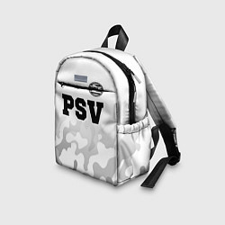 Детский рюкзак PSV sport на светлом фоне посередине, цвет: 3D-принт — фото 2