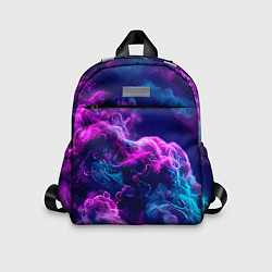 Детский рюкзак Огонь инферно - inferno oroginal, цвет: 3D-принт