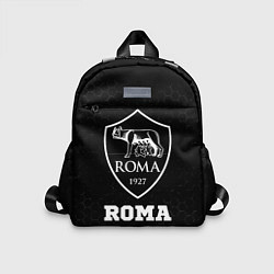 Детский рюкзак Roma sport на темном фоне, цвет: 3D-принт