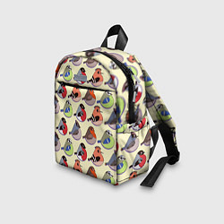 Детский рюкзак Веселые птички, цвет: 3D-принт — фото 2