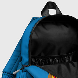 Детский рюкзак V-twin, цвет: 3D-принт — фото 2