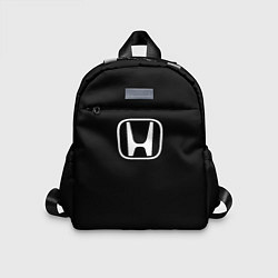 Детский рюкзак Honda white logo