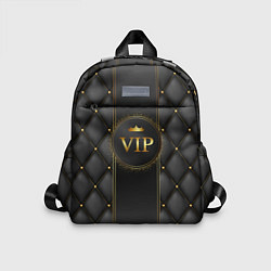 Детский рюкзак VIP person, цвет: 3D-принт