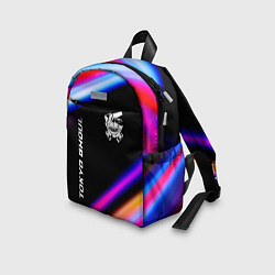 Детский рюкзак Tokyo Ghoul speed anime lights, цвет: 3D-принт — фото 2