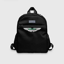 Детский рюкзак Aston Martin logo