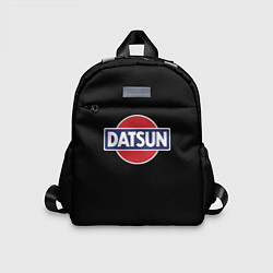 Детский рюкзак Datsun logo