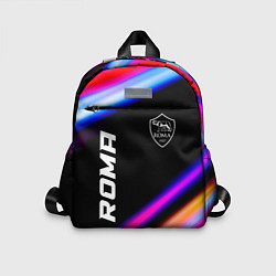 Детский рюкзак Roma speed game lights, цвет: 3D-принт