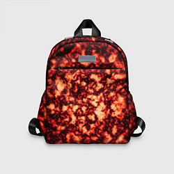 Детский рюкзак Узор огня