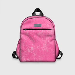 Детский рюкзак Pink bleached splashes