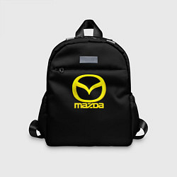 Детский рюкзак Mazda yellow