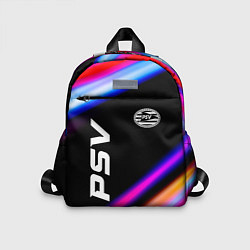 Детский рюкзак PSV speed game lights, цвет: 3D-принт