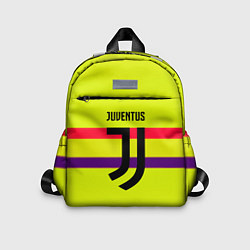 Детский рюкзак Juventus sport line, цвет: 3D-принт