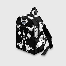 Детский рюкзак Тест Роршаха - нейросеть, цвет: 3D-принт — фото 2