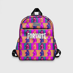 Детский рюкзак Fortnite logo pattern game