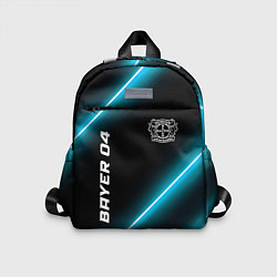Детский рюкзак Bayer 04 неоновые лампы, цвет: 3D-принт