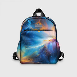Детский рюкзак Космический пейзаж - галактики