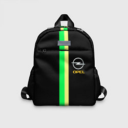 Детский рюкзак Opel line geometry