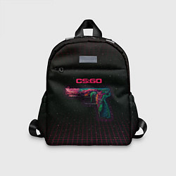 Детский рюкзак Five Seven скоростной зверь - CS:GO, цвет: 3D-принт