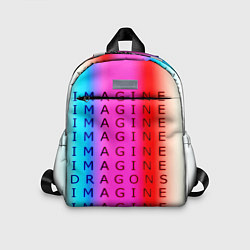 Детский рюкзак Imagine Dragons neon rock
