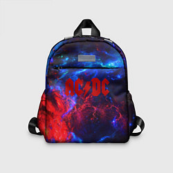 Детский рюкзак AC DC space