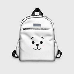Детский рюкзак BT21 RJ, цвет: 3D-принт