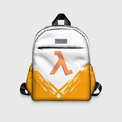 Детский рюкзак Half life текстура, цвет: 3D-принт