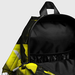 Детский рюкзак Абстракция обман зрения, цвет: 3D-принт — фото 2