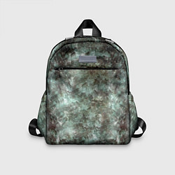 Детский рюкзак Лесной принт, цвет: 3D-принт