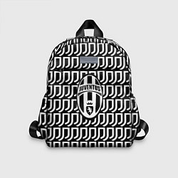 Детский рюкзак Juventus fc pattern, цвет: 3D-принт