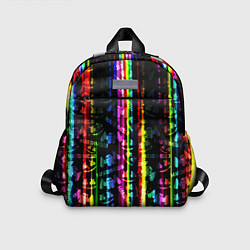 Детский рюкзак Marshmello градиент