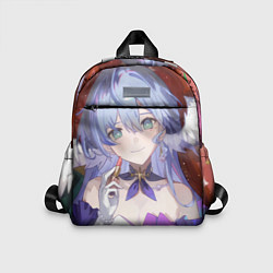 Детский рюкзак Honkai Star Rail Robin, цвет: 3D-принт