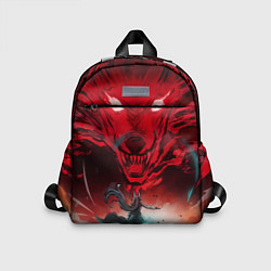 Детский рюкзак Honkai Star Rail Feixiao, цвет: 3D-принт