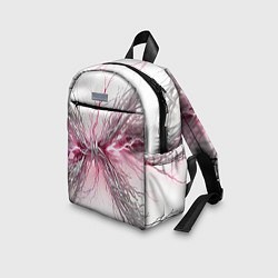 Детский рюкзак Электрическое сплетение, цвет: 3D-принт — фото 2