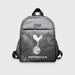 Детский рюкзак Tottenham - grey gradient, цвет: 3D-принт