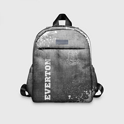 Детский рюкзак Everton - grey gradient вертикально, цвет: 3D-принт