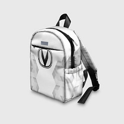 Детский рюкзак Changan white poly, цвет: 3D-принт — фото 2