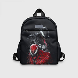 Детский рюкзак Venom and Carnage, цвет: 3D-принт