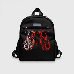 Детский рюкзак Double Deadpool, цвет: 3D-принт